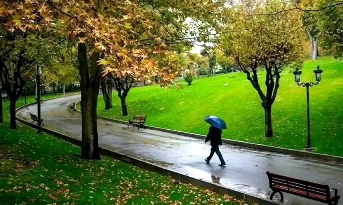 ۵ بوستان جذاب برای تهرانگردی