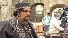 گریم متفاوت فرهاد اصلانی در سریال جدید داوود میرباقری
