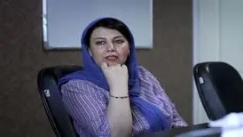 روایت تلخ بازیگر زن سریال زیرخاکی درباره طلاقش
