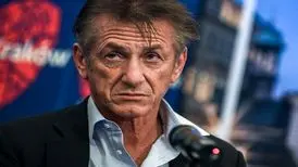 شان پن در نقش خودش بازی می‌کند/ حضور در یک سریال جنگی