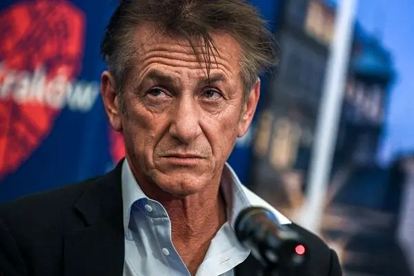 شان پن در نقش خودش بازی می‌کند/ حضور در یک سریال جنگی