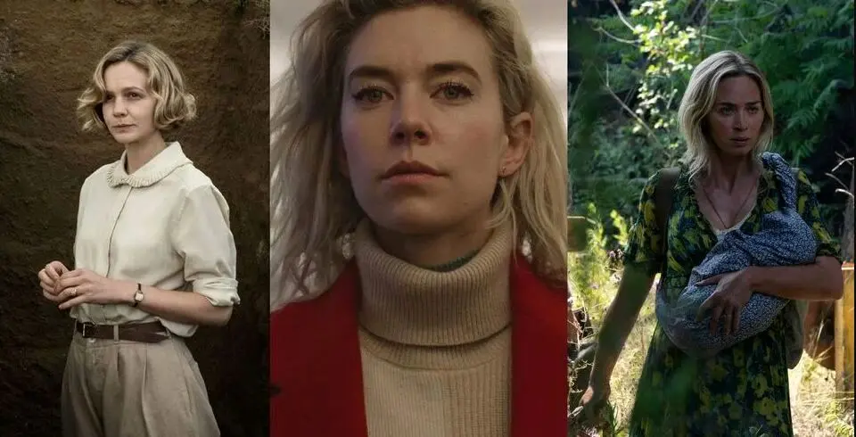 سایه سنگین مردسالاری روی صنعت جهانی سینما