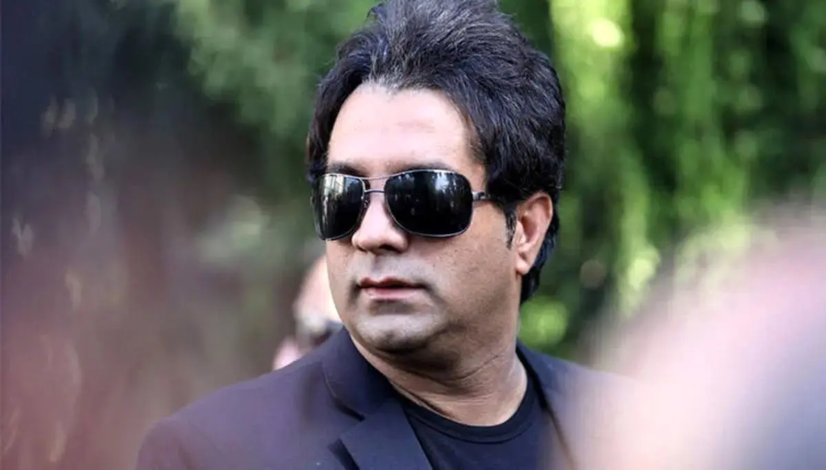 لحظاتی تلخ از آماده‌سازی سنگ قبر امید جهان با نزدیک شدن به مراسم چهلمش