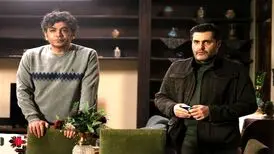 فرزاد حسنی با یک سریال روی آنتن تلویزیون

