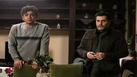 فرزاد حسنی با یک سریال روی آنتن تلویزیون
