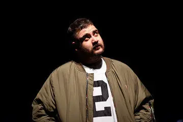 بعد از حضور در خندوانه افسرده شدم/ الگویم اکبر عبدی است
