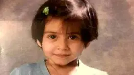 تغییر چهره بهت آور «پریا قاسم خانی» دختر بهاره رهنما بعد 25 سال
