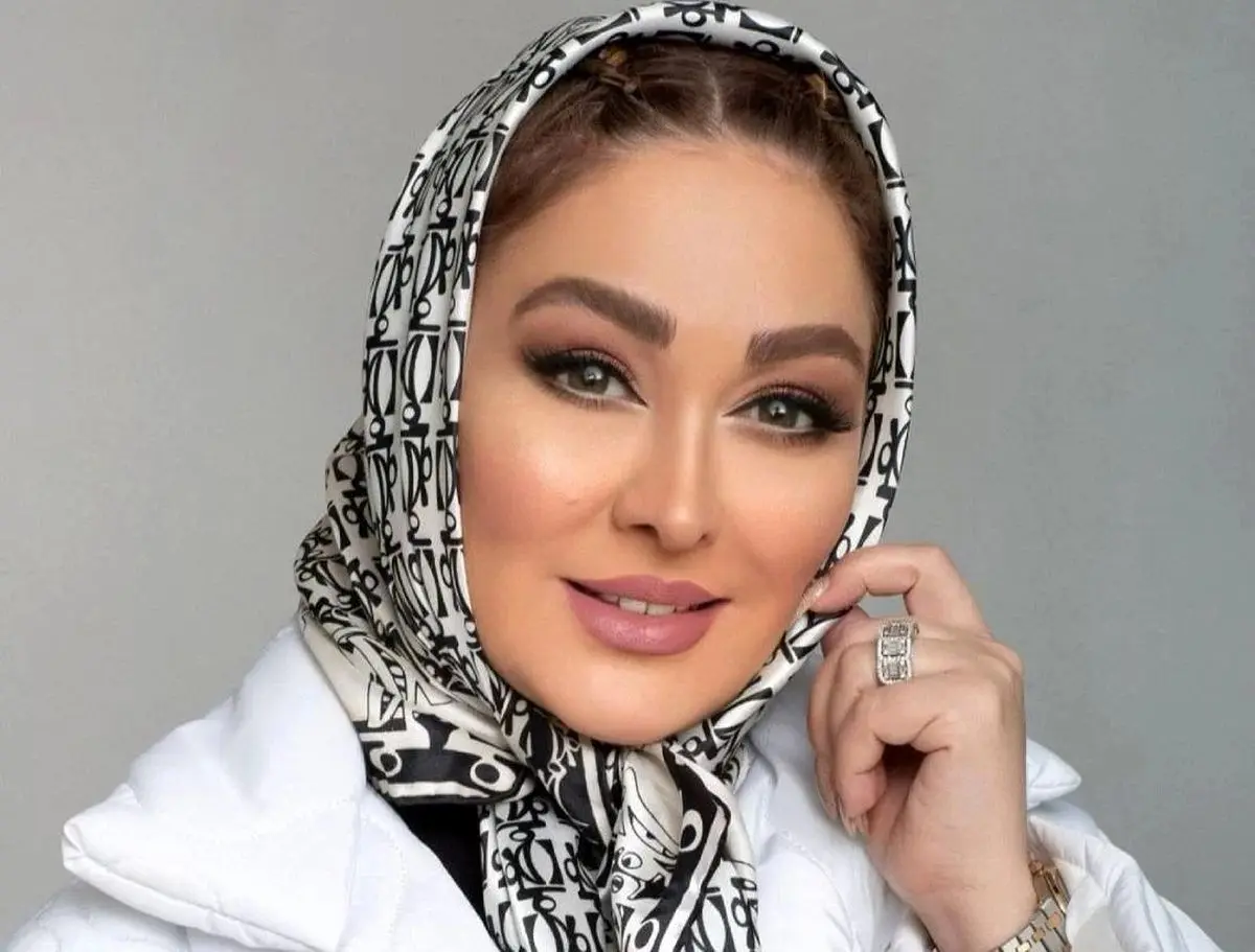 افشاگری عجیب الهام حمیدی از ازدواجش