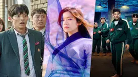 ۱۰ سریال کره‌ای نتفلیکس که باید ببینید
