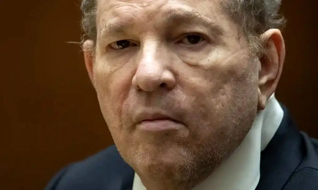 ۱۴۰ سال زندان برای صد تعرض جنسی در انتظار تهیه‌کننده مشهور
