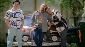 نخستین تصاویر منتشرشده از جدیدترین فیلم پژمان جمشیدی