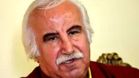 ابراهیم بصیرت درگذشت
