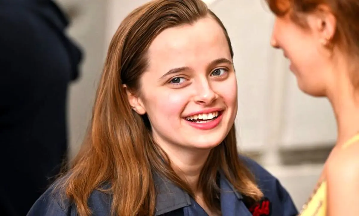 چرا دختر آنجلینا جولی اسمش را تغییر داد؟
