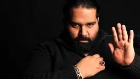 رضا صادقی ممنوع الکاری اش را رسماً تایید کرد
