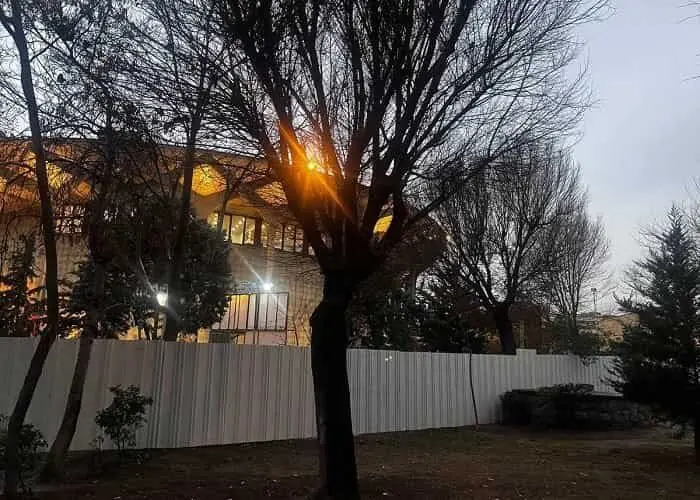 مشکلات حریم تئاترشهر از دهه شصت شروع شده است