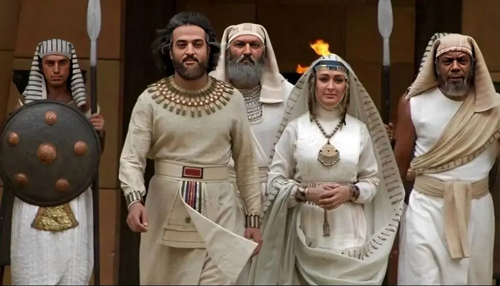 مصاحبۀ «یوزارسیف» در تونس دربارۀ صحنۀ ملاقات دوباره با «زلیخا»
