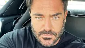 فیگور محمدرضا گلزار در باشگاه ورزشی
