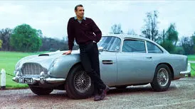 ماشین جیمز باند شخصی شان کانری با قیمت بیش از ۱.۵ میلیون دلار به حراج گذاشته شد