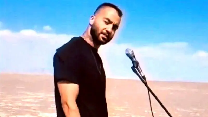 توماج صالحی خواننده رپ با قرار کفالت از زندان آزاد شد