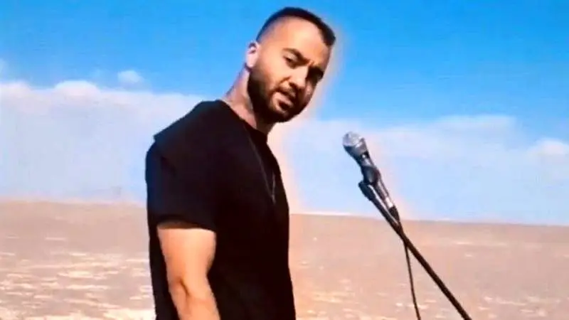 توماج صالحی خواننده رپ با قرار کفالت از زندان آزاد شد