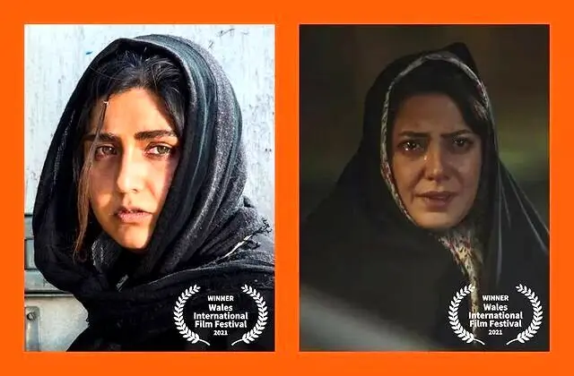 درخشش فیلم هایی با بازی طناز طباطبایی و باران کوثری در جشنواره ولز