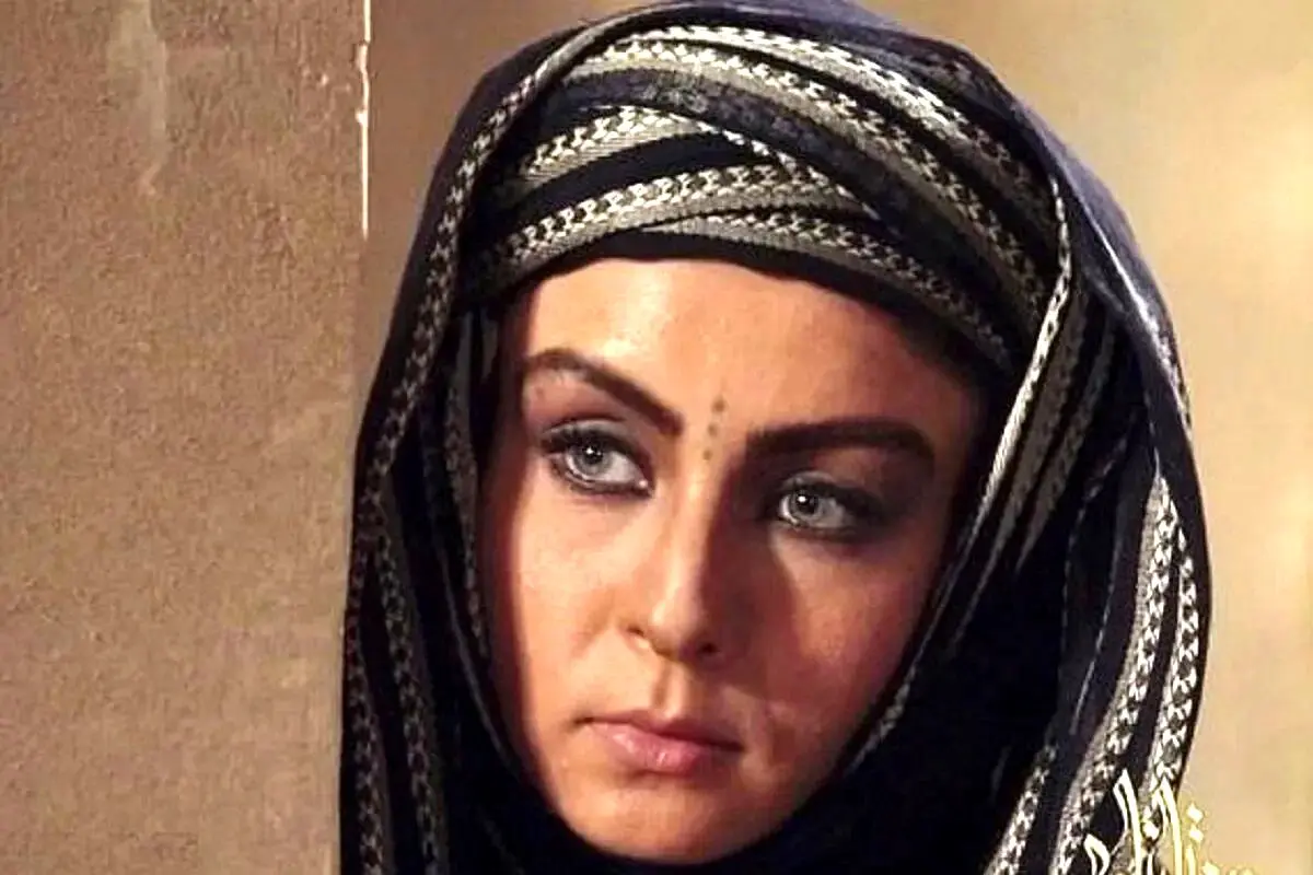 تغییر چهره جذاب «راحله، زن ابراهیم اشتر» سریال مختار در 46 سالگی

