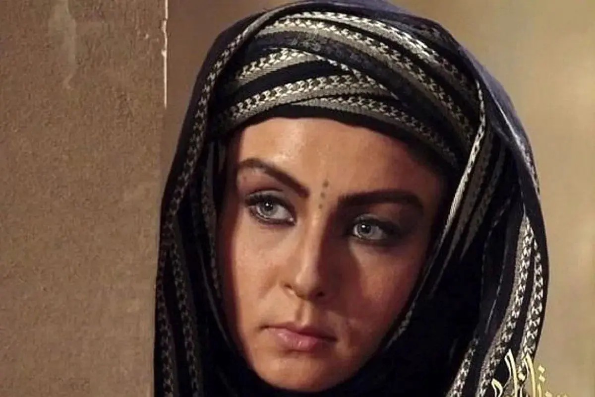 تغییر چهره جذاب «راحله، زن ابراهیم اشتر» سریال مختار در 46 سالگی
