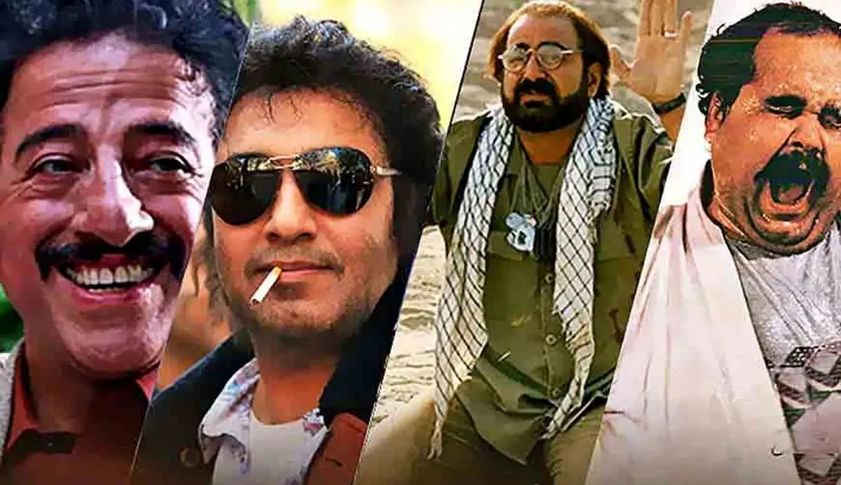 فهرست بهترین فیلم‌ های کمدی سینمای ایران
