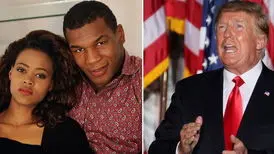 روایت درگیری مایک تایسون با دونالد ترامپ بر سر رابطه نامشروع او با همسر سابقش