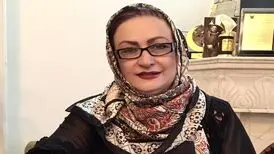  عصبانیت شدید مریم امیر جلالی از شوخی حمید لولایی!/ ویدئو
