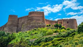 غارهای پیش از تاریخ خرم آباد در مسیر ثبت جهانی