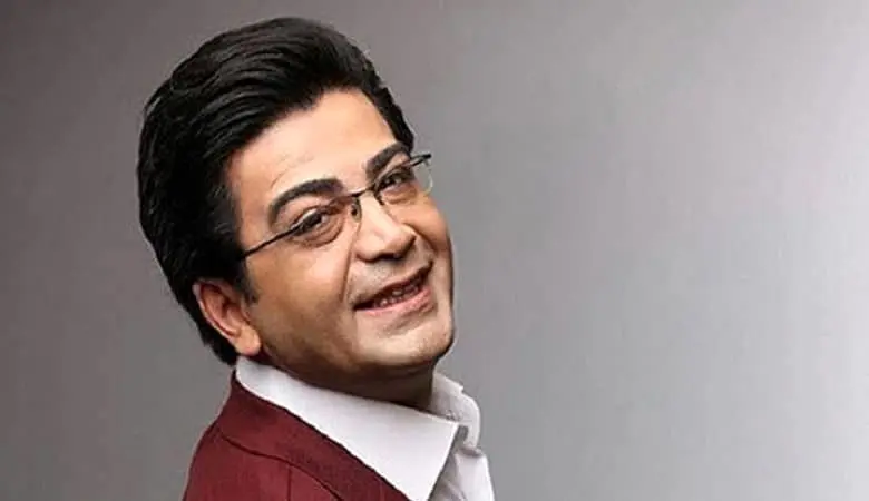 واکنش جالب فرزاد حسنی به دیالوگ هانیه توسلی؛ عزیزدلم حالا بی حساب شدیم