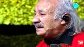 بغض سعید پیردوست در ۸۵سالگی با یادآوری روزهای شهرت و محبت مردم به او+ویدئو 