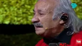 بغض سعید پیردوست در ۸۵سالگی با یادآوری روزهای شهرت و محبت مردم به او+ویدئو 