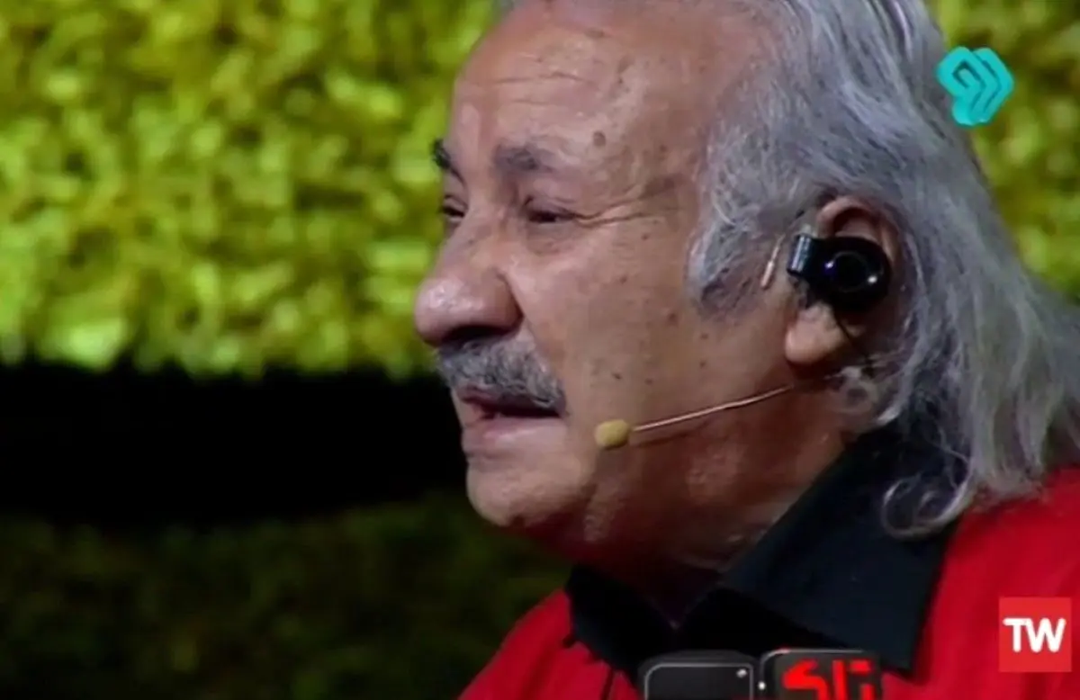 بغض سعید پیردوست در ۸۵سالگی با یادآوری روزهای شهرت و محبت مردم به او+ویدئو 