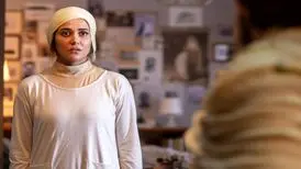 سکانسی از قسمت چهارم سریال «ازازیل»