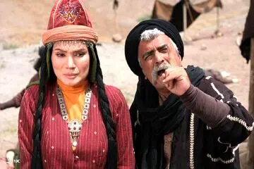 تصاویر تازه از سریالی که ماه رمضان می‌آید
