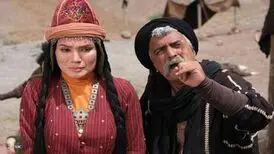تصاویر تازه از سریالی که ماه رمضان می‌آید
