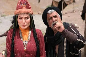 تصاویر تازه از سریالی که ماه رمضان می‌آید
