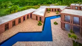 جایزه بهترین معماری جهان به یک بیمارستان رسید