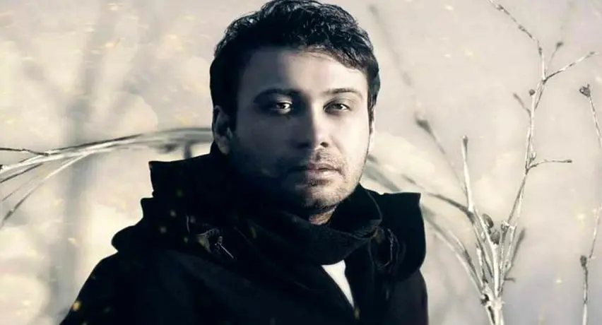 محسن چاووشی چهره هنر انقلاب شد
