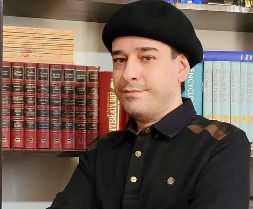 امیرحسین میرزائیان درگذشت