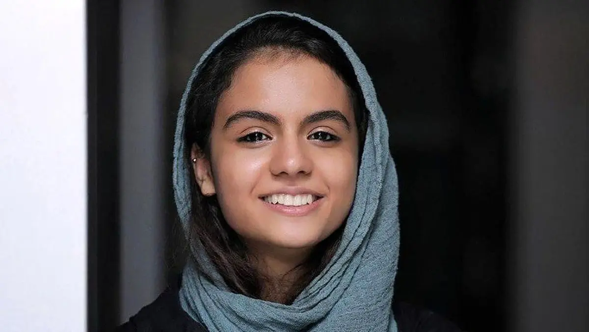 «سارا حاتمی» در نقش دختر ۲۲ ساله

