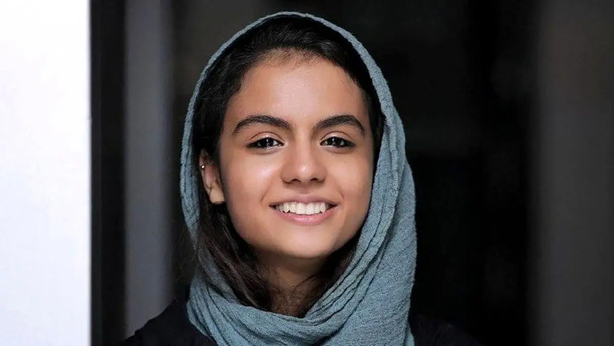 «سارا حاتمی» در نقش دختر ۲۲ ساله
