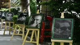 رویدادهای مهمِ موزه سینما در یک نمایشگاه + تصاویر