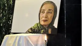 چرا نامگذاری خیابان این بانوی هنرمند اجرایی نمی‌شود؟
