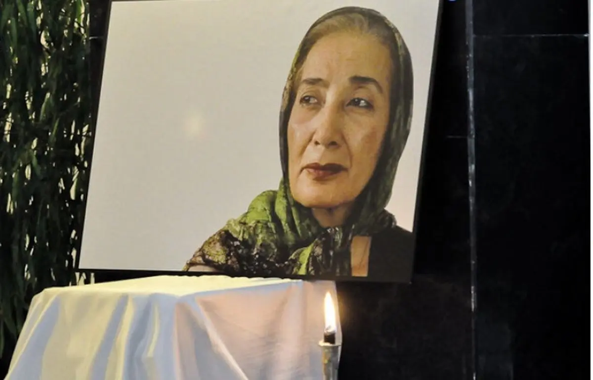 چرا نامگذاری خیابان این بانوی هنرمند اجرایی نمی‌شود؟
