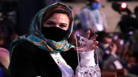 گلاره عباسی «زخم کاری» را شنیدنی کرد