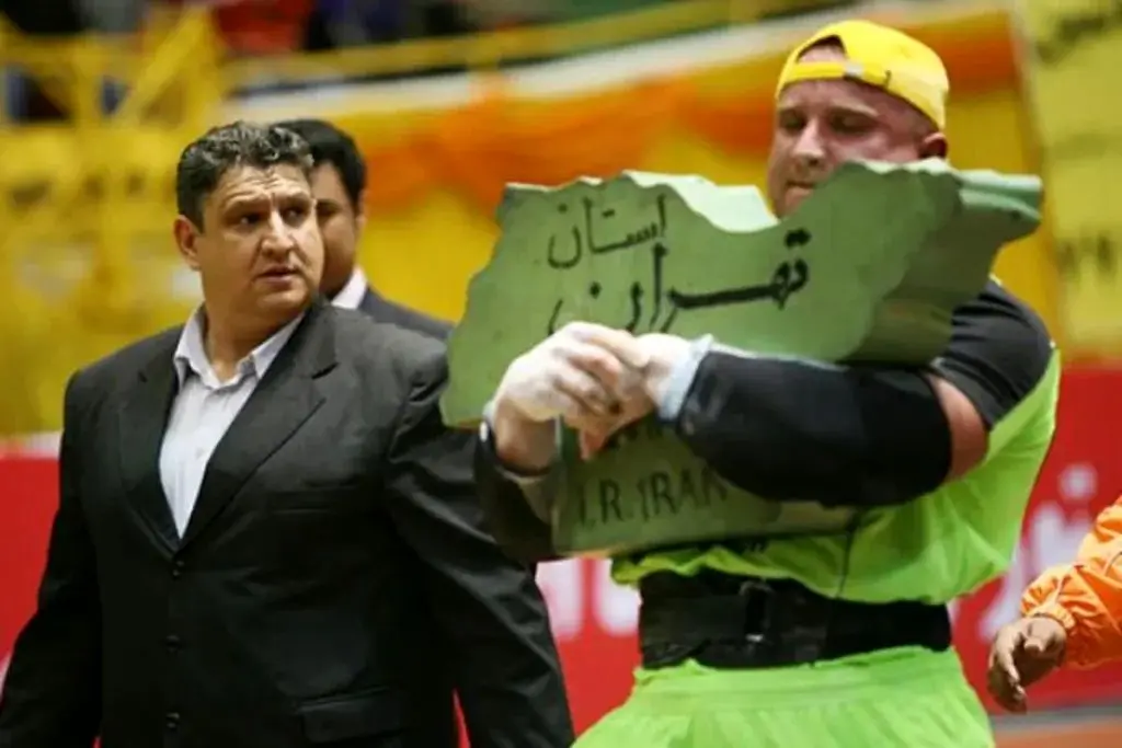 آغاز سری جدید «مردان آهنین» با اجرای علیرام نورایی و داوری فرامرز خودنگاه