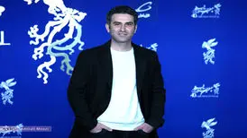 سهم هوتن شکیبا از چهلمین جشنواره فیلم فجر 